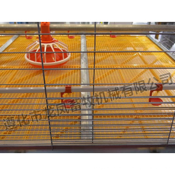 Automatic H Type Brolier Cage